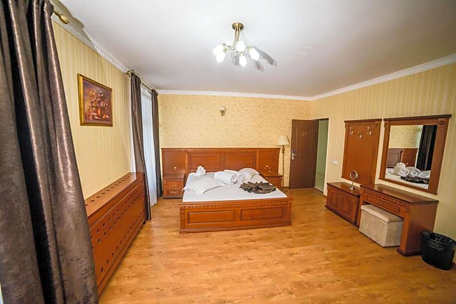 Hotel Restaurant Elite