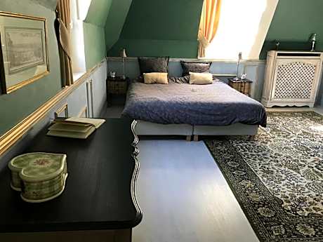 Double Room with Garden View