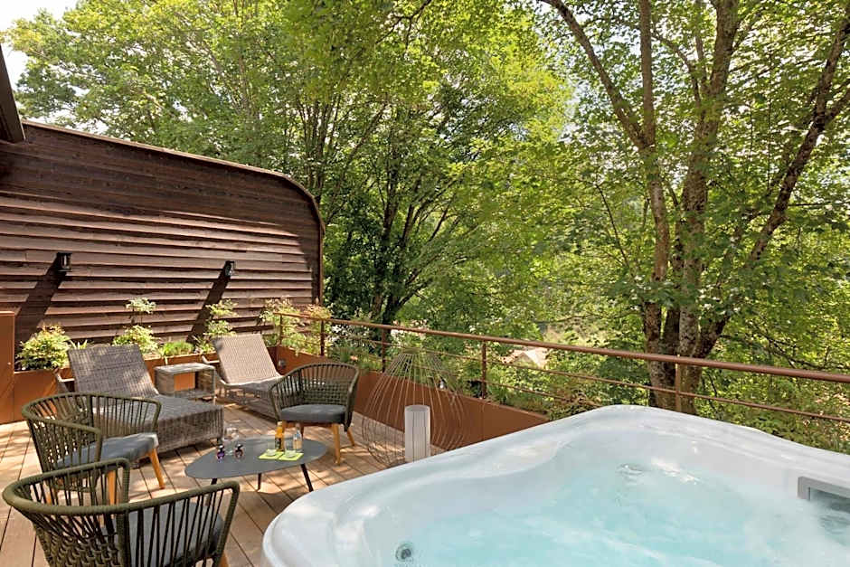 LA CHENEAUDIÈRE - Hôtel Spa - Relais & Châteaux - Restaurant étoilé