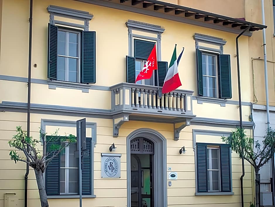 Hotel Villa Primavera