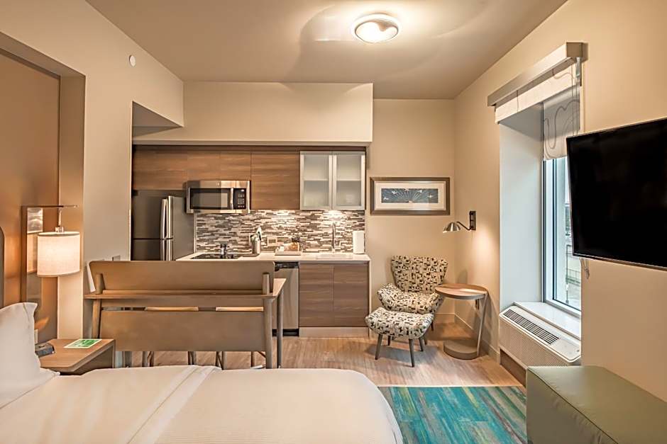 Element Dallas Downtown East