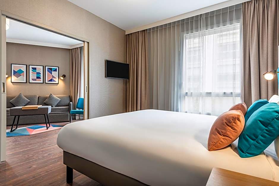 Aparthotel Adagio Paris Nation