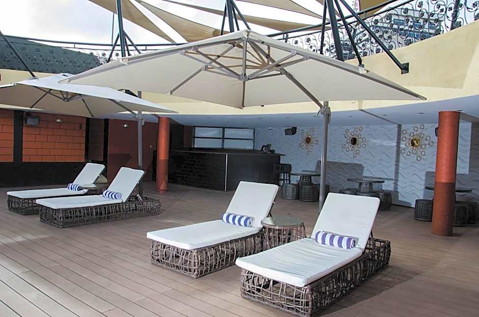 Best Western Plus Meridian Hotel