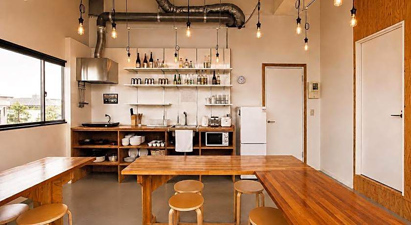 Ishigaki Guesthouse HIVE