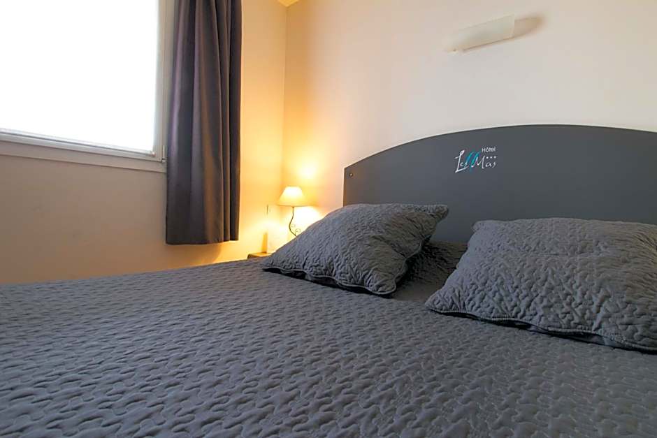 Logis Hôtel Les II Mas - Perpignan Sud