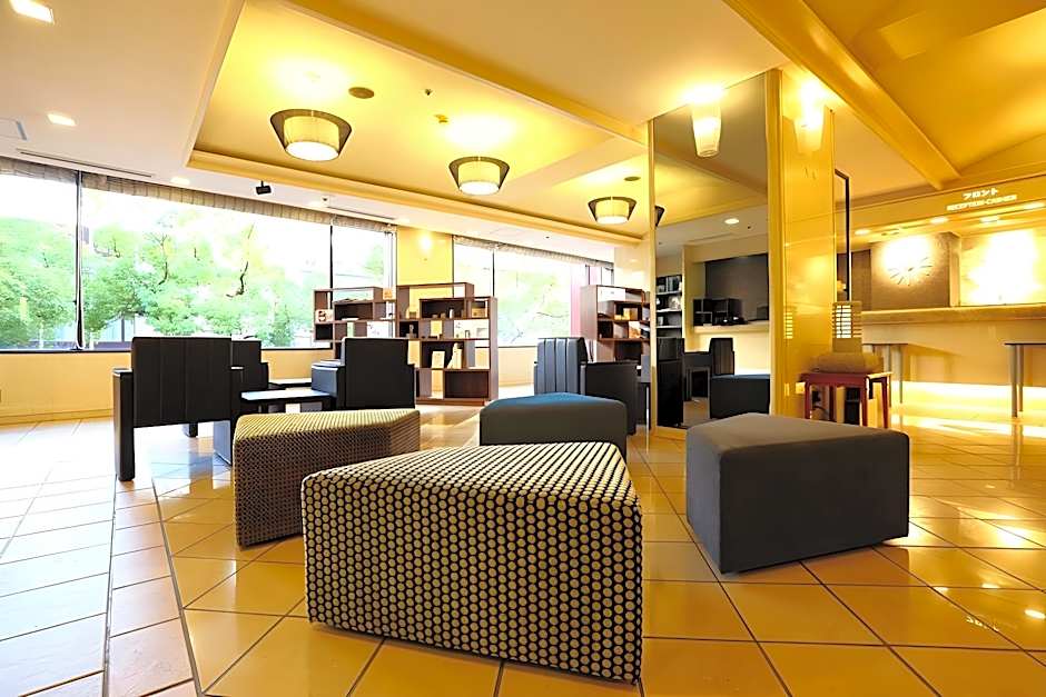 Takamatsu Tokyu Rei Hotel