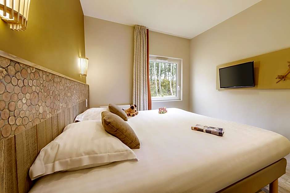 Center Parcs Le Bois aux Daims
