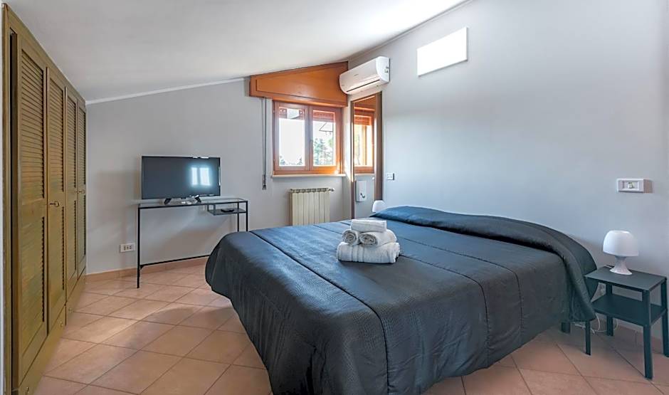 Travelershome Ciampino&Morena GuestHouse