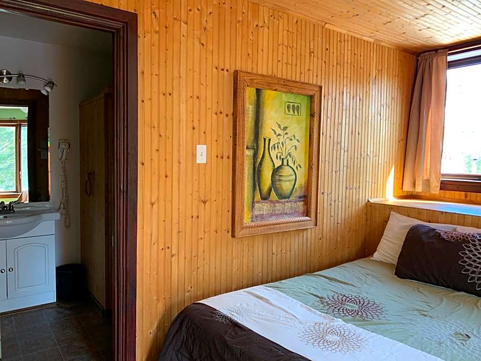 L'Auberge Refuge du Trappeur