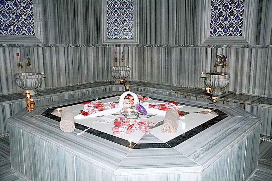 GARDEN KALE THERMAL HOTEL