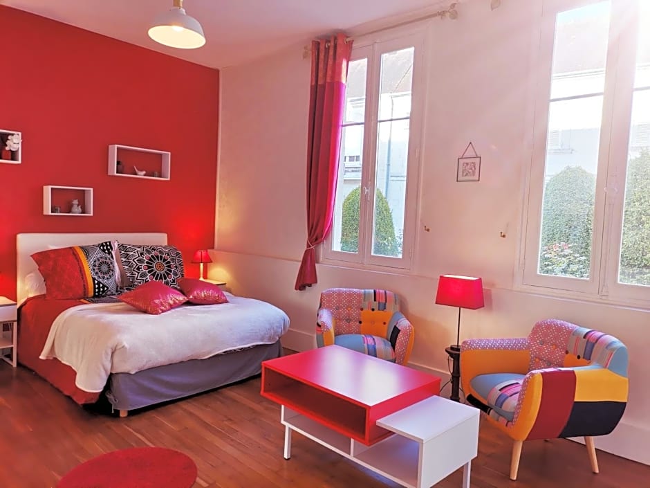 Aux Portes du Château