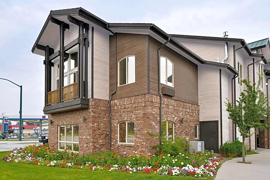 Sandpoint Hotel & Suites Downtown