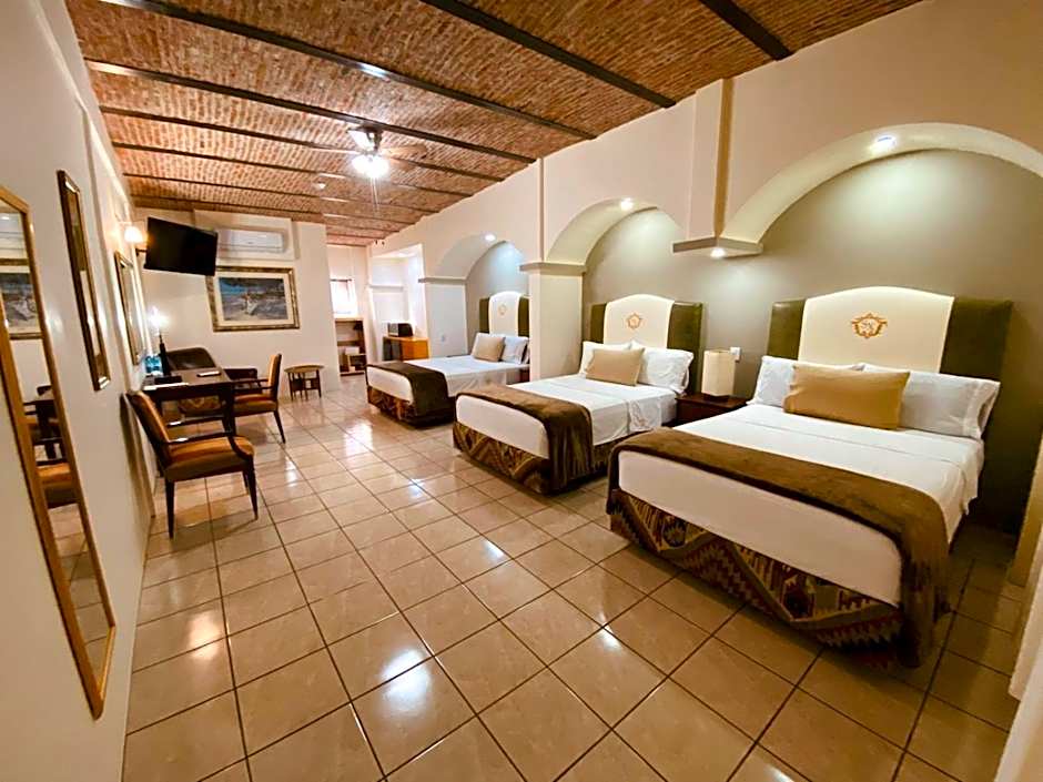 Hotel & Eventos Xalos