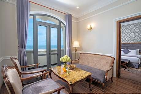 Junior Suite Seaview