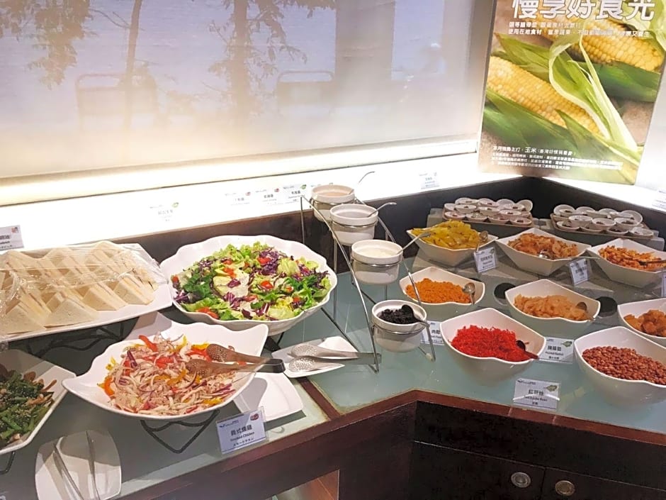 Airline Inn Taichung Green Park Way