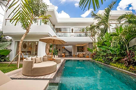 SOL n2 villa in Dalung