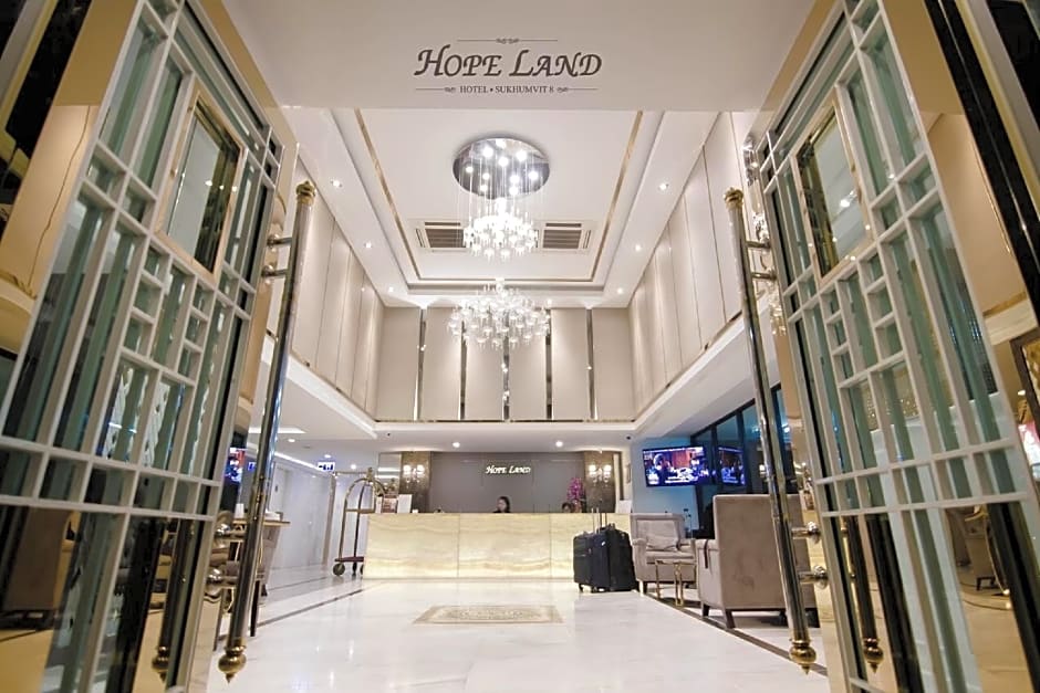 Hope Land Hotel Sukhumvit 8