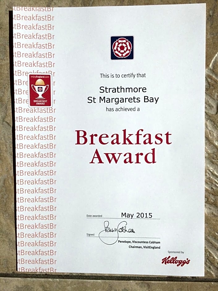 Strathmore Bed & Breakfast