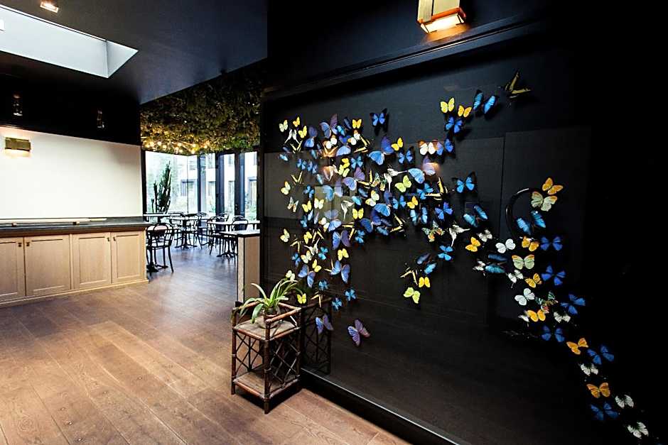 Latroupe Hotel Jardin Secret