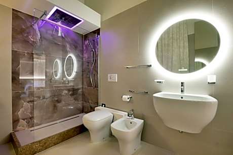 Standard Double or Twin Room with Balcony