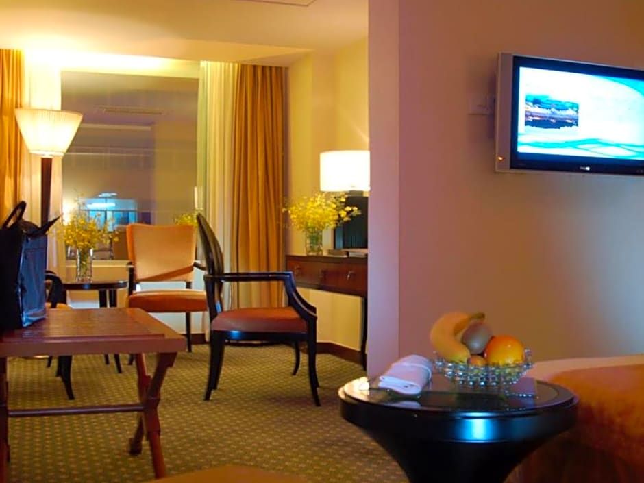 Ningbo Portman Plaza Hotel