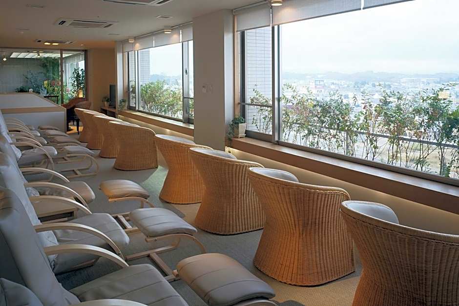 Hotel Plaza Annex Yokote