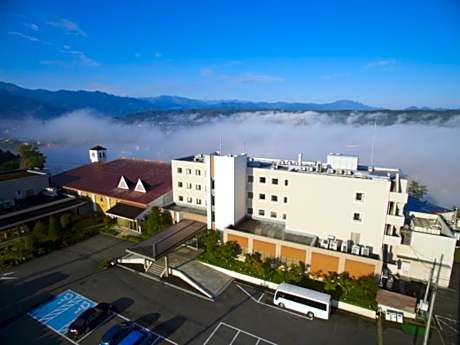 Natural Farm City Noen Hotel