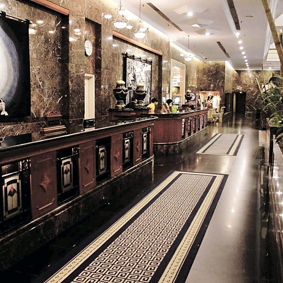 Merdeka Palace Hotel & Suites