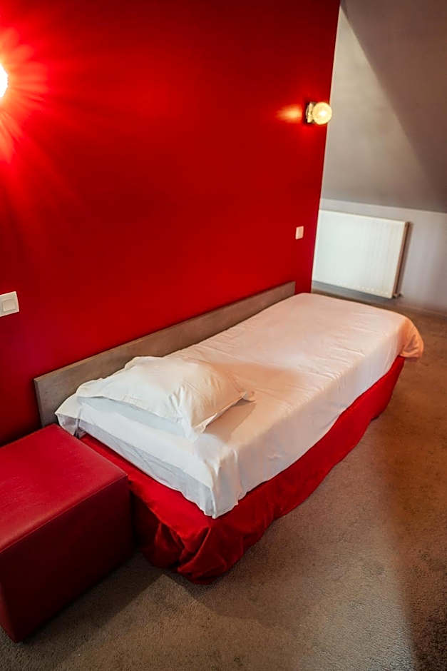 Logis Hotel Spa Restaurant Au Site Normand