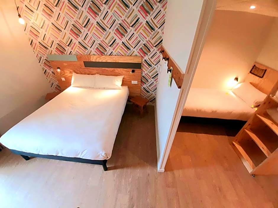 greet hotel Castets Coeur des Landes