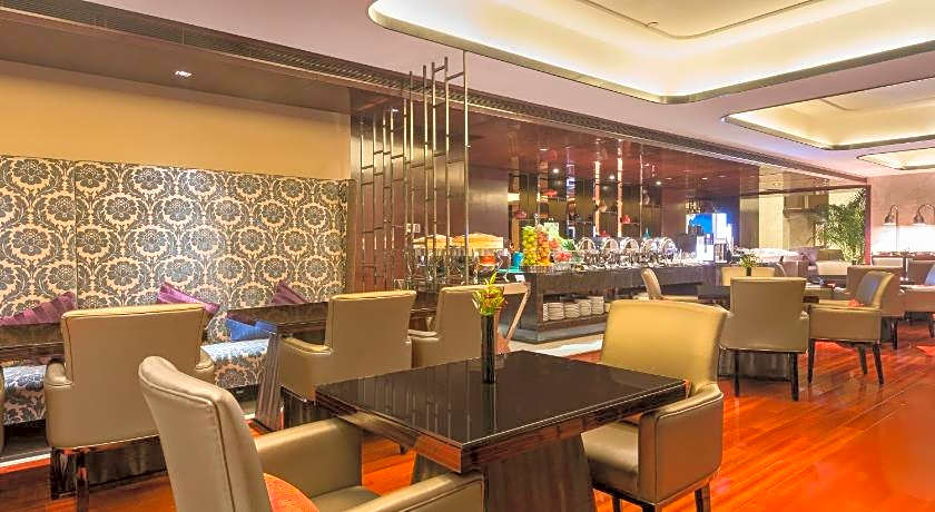 Crowne Plaza Hotel Lanzhou By IHG