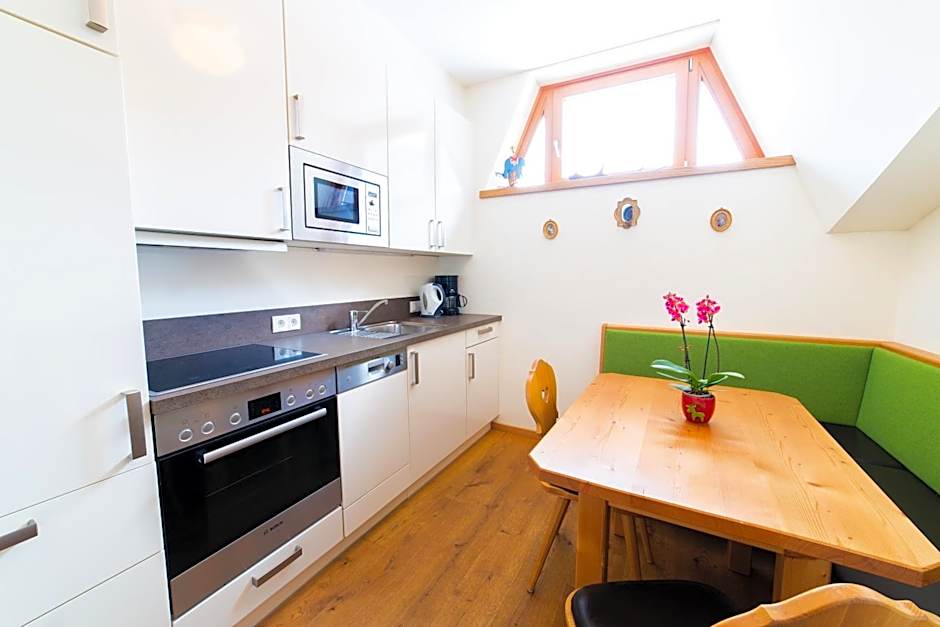 Aparthotel Hirschenau