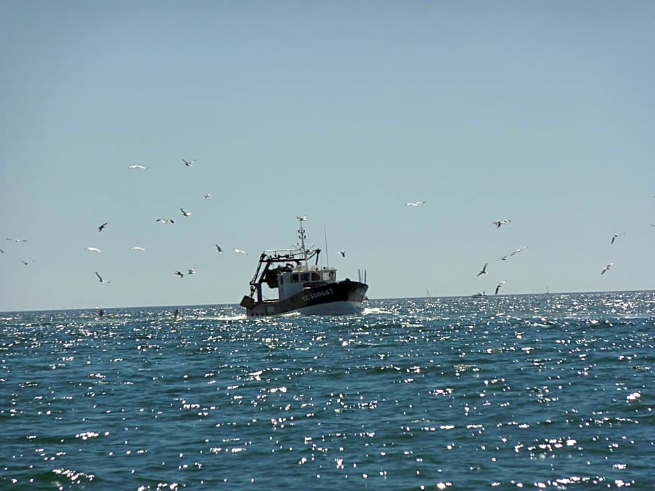 La Belle Relax - calme et tranquillité assurés - 2 personnes