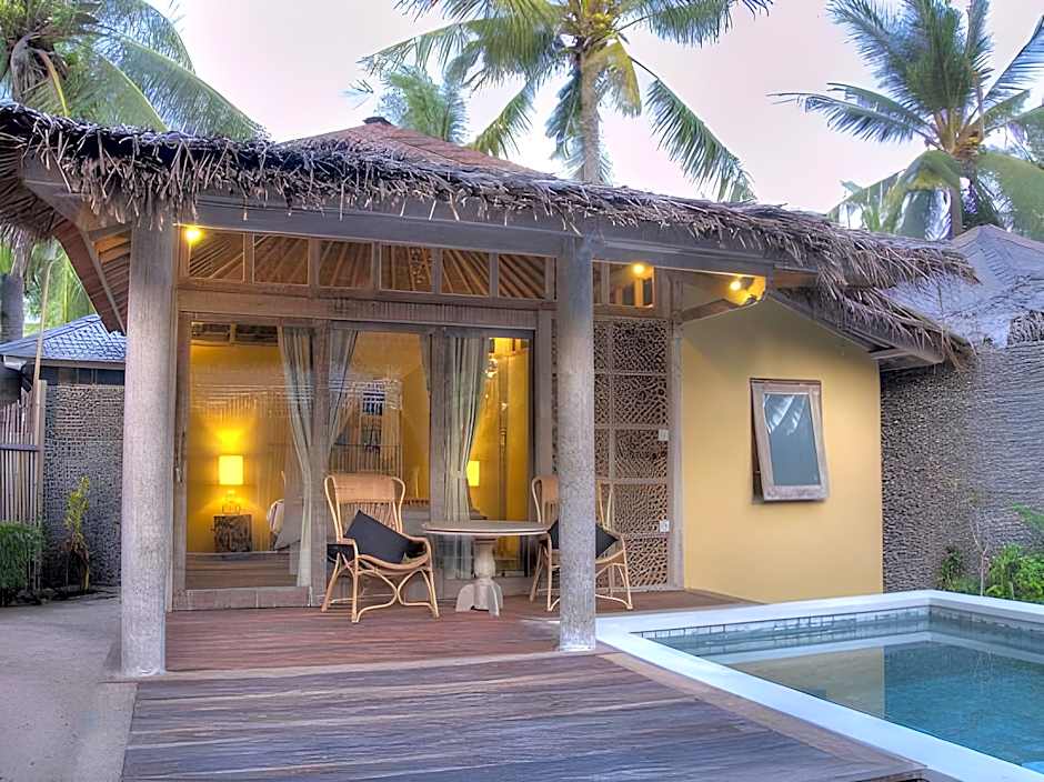 Les Villas Ottalia Yoga & Diving Gili Meno