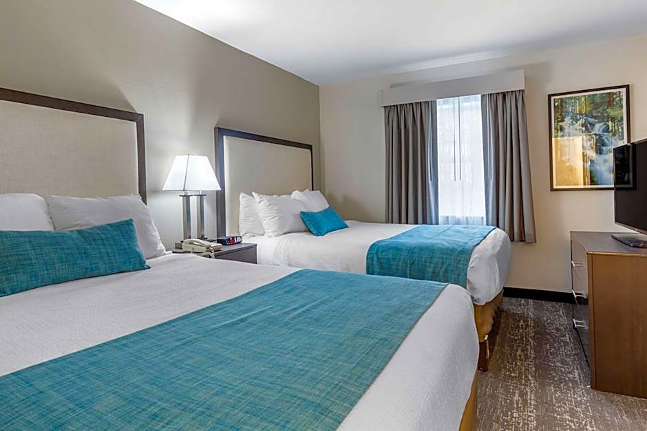 Franklin Extended Stay Hotel