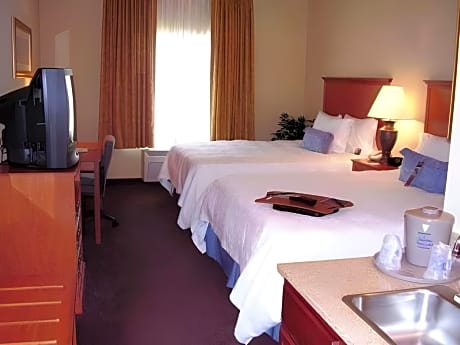Queen Room - Non-Smoking