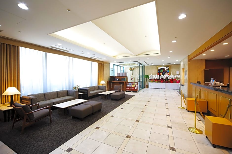 Hotel Sunroute Asakusa