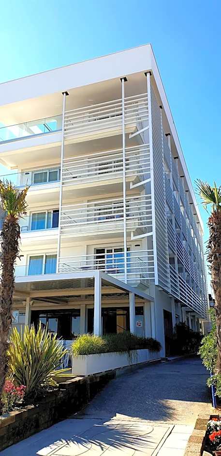 Hotel Strand a frontemare