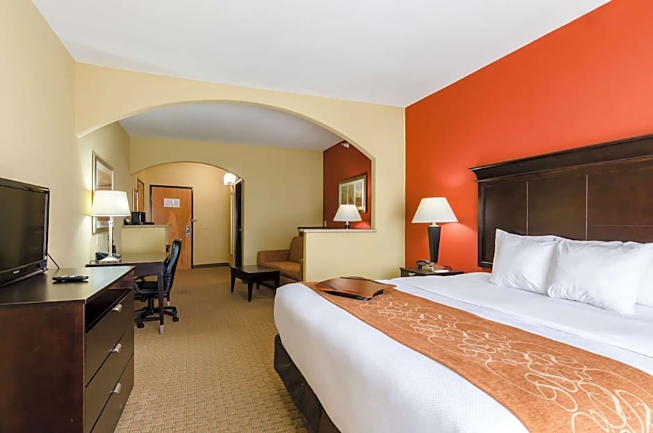 Comfort Suites Salina South