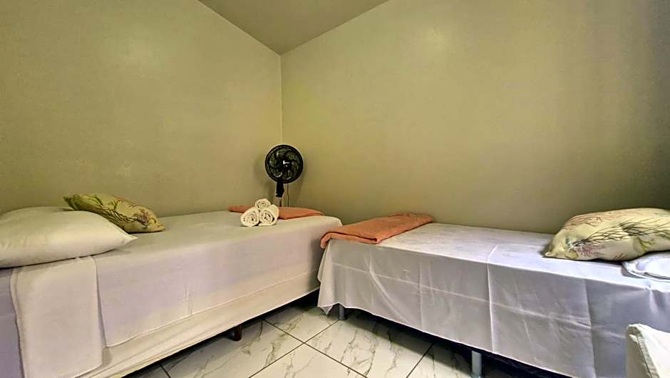 Pousada Canto das Samambaias