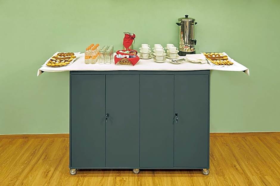 City Express by Marriott Ciudad de México EBC Reforma