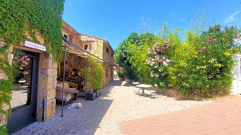 La Bergerie Du Moulin - Espace sans enfants