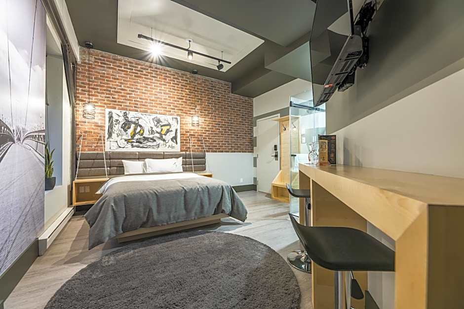 La Suite Hotel