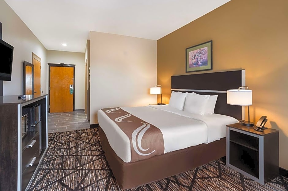 Quality Inn & Suites Pearl-Jackson