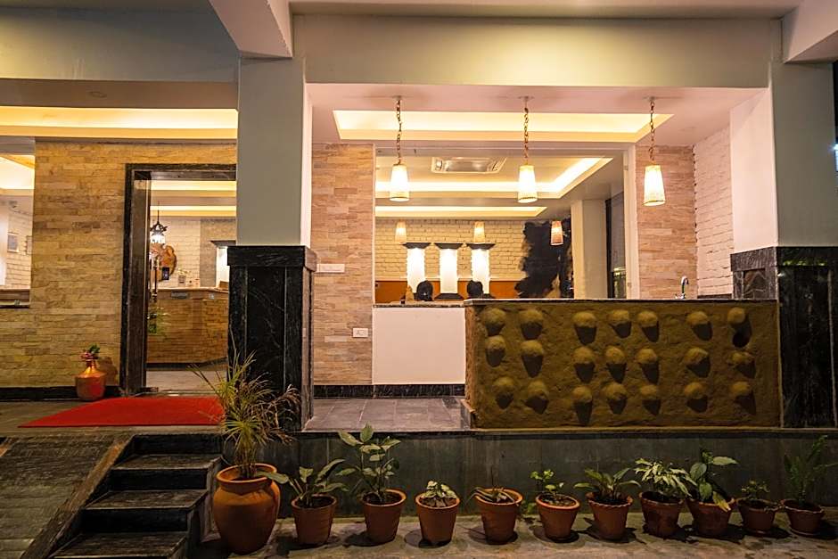 Hotel Mera Peak Pvt ltd