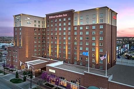 Homewood Suites By Hilton Oklahoma City Bricktown