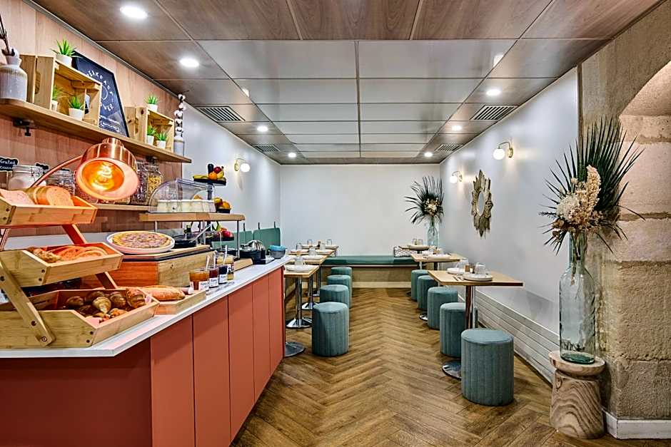 Hotel Cervantes by Happyculture