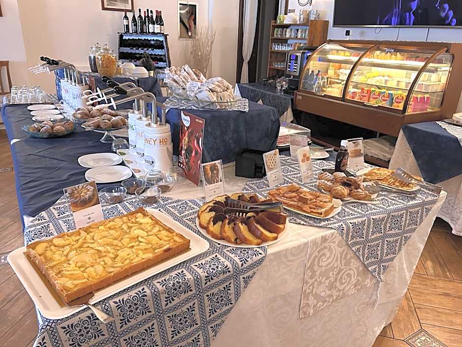 La Rosa Hotel - Selinunte