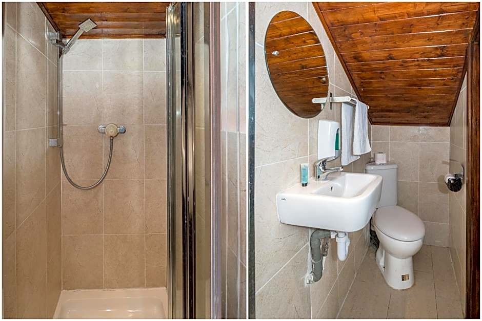 OYO Abbey Hotel, London Shepherd's Bush Market