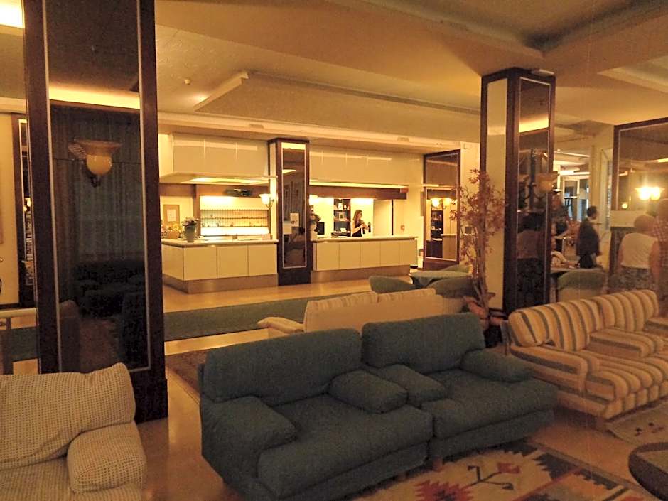 Hotel Ambasciatori Palace